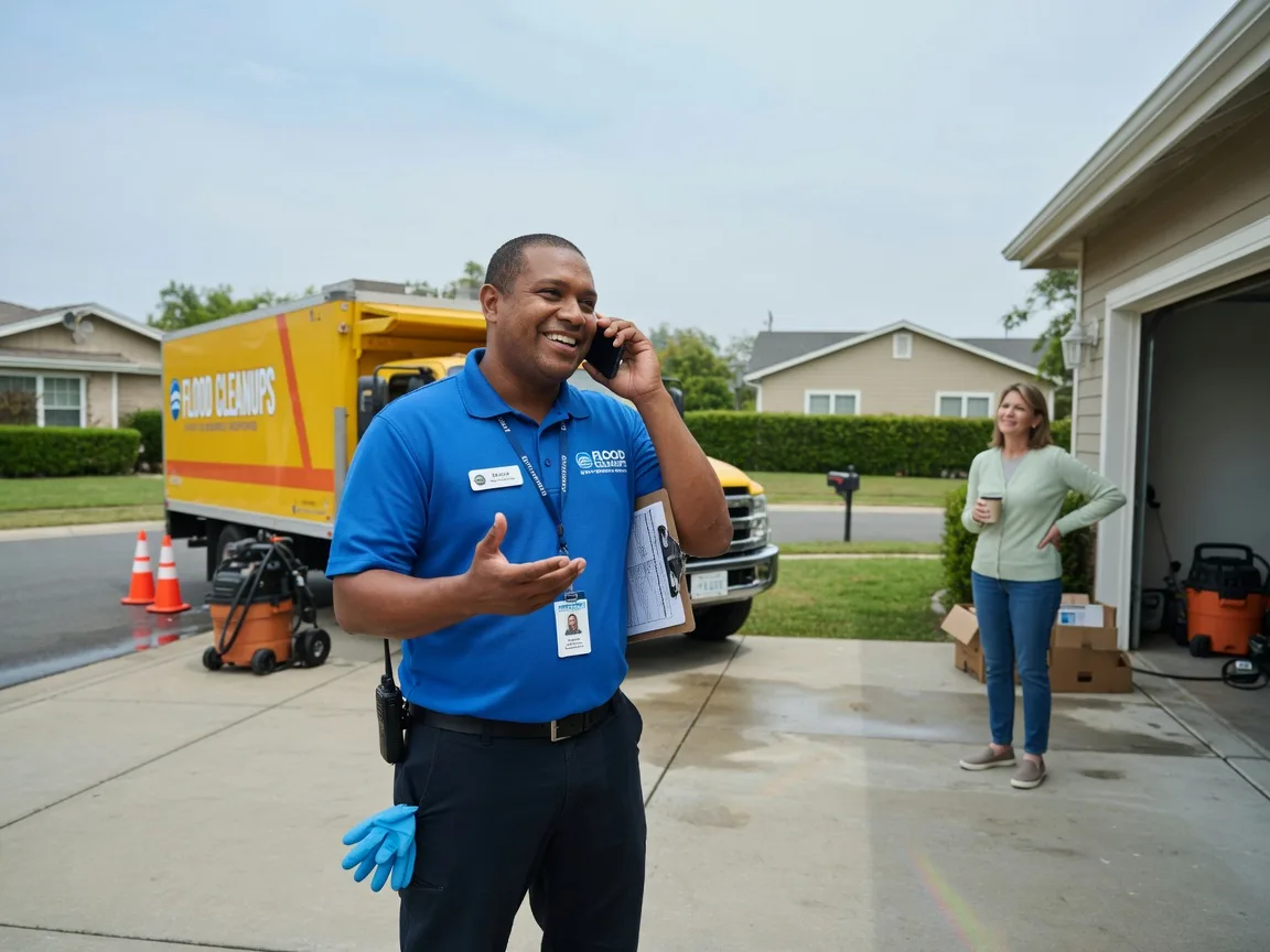 Water Damage Restoration Cooper Landing, AK FAQs